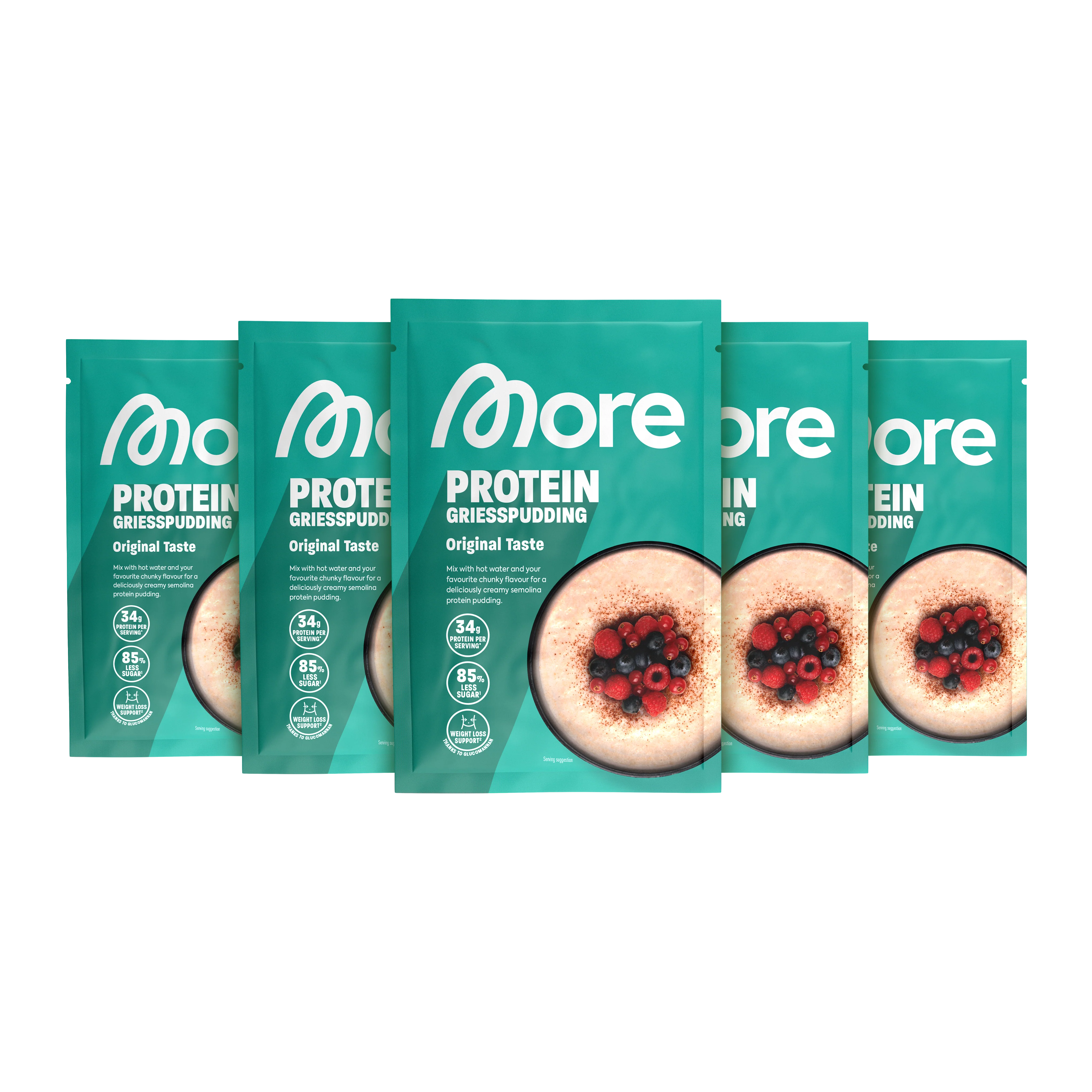 Launch2 NL: 20% on Proteins
